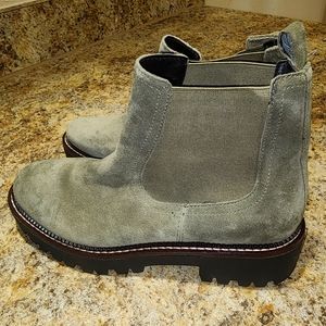 Caslon booties